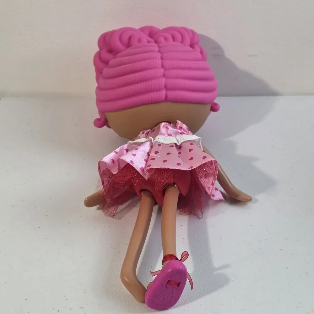 Lalaloopsy Full Size Doll Sew Royal Princess Party Crumpet Heart 13
